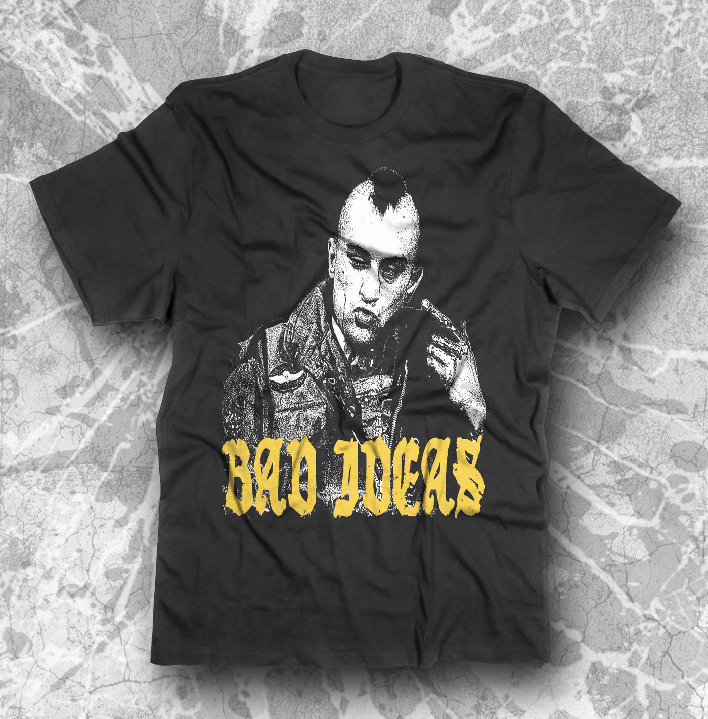 BAD IDEAS - T-SHIRT