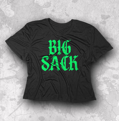 BIG SACK - CROP TOP