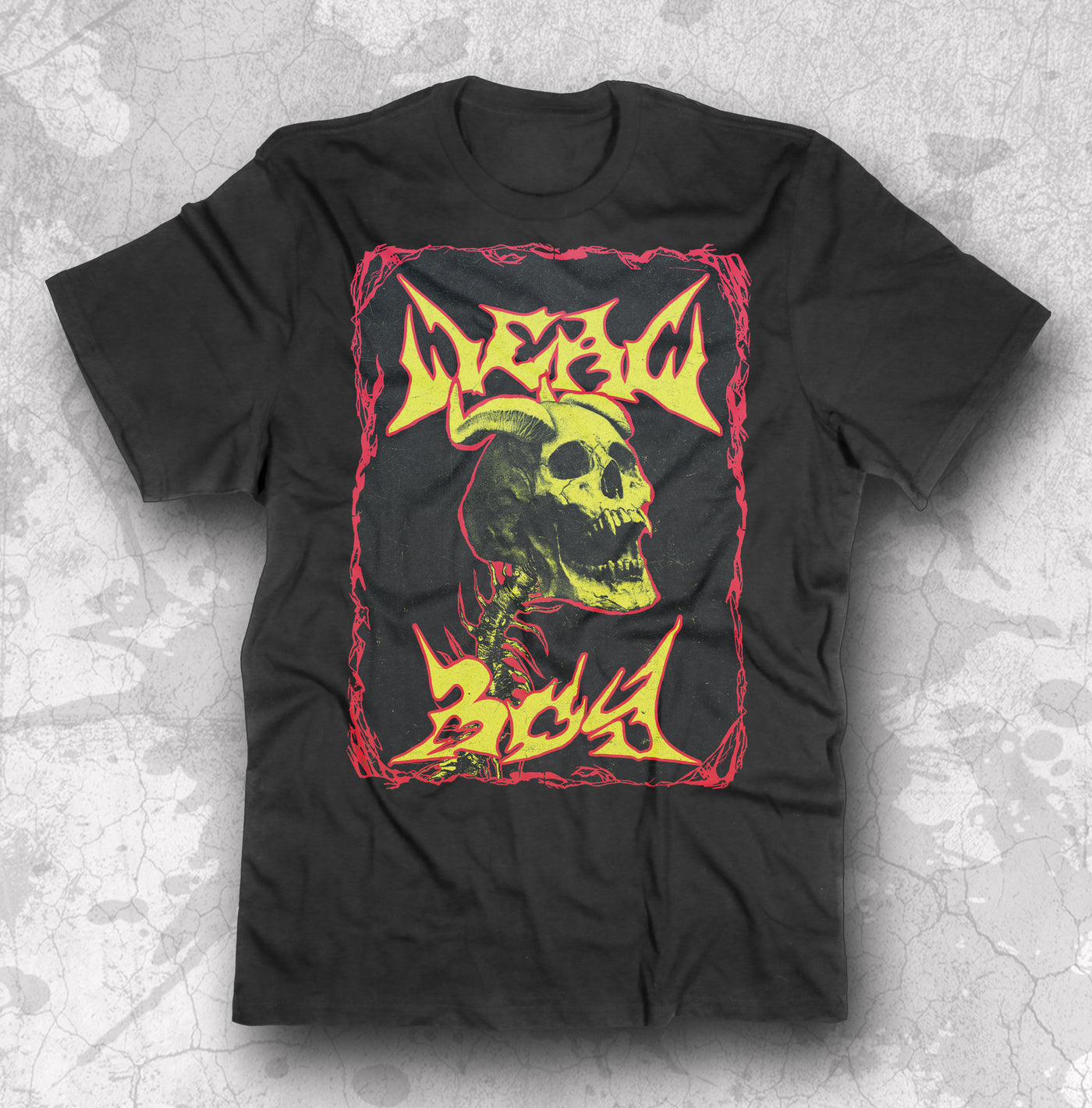 Graphic T-shirt's and Clothing made for the Underground. Original streetwear apparel featuring horrorcore, weirdcore, witchcore, gothic, witchy, cottagecore, pagan and punk aesthetic designs.