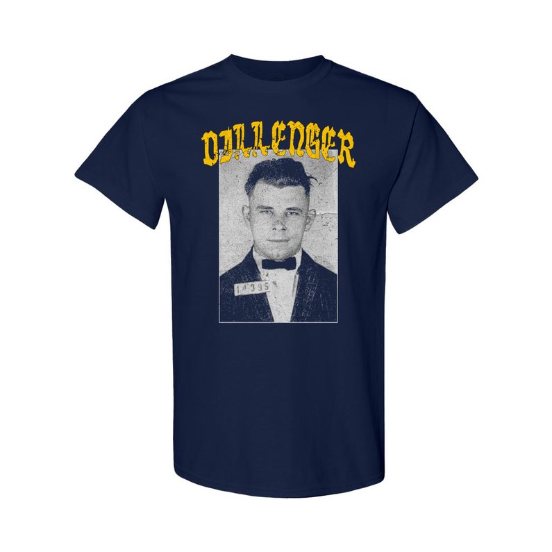 JOHN DILLENGER - T-SHIRT