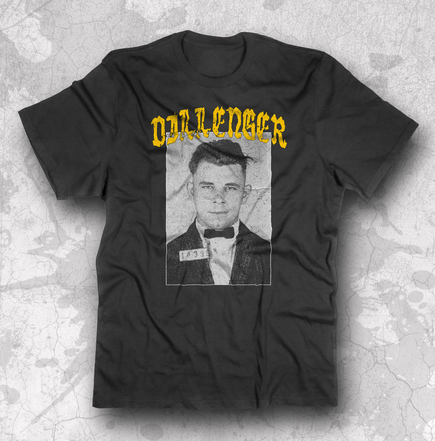 JOHN DILLENGER - T-SHIRT