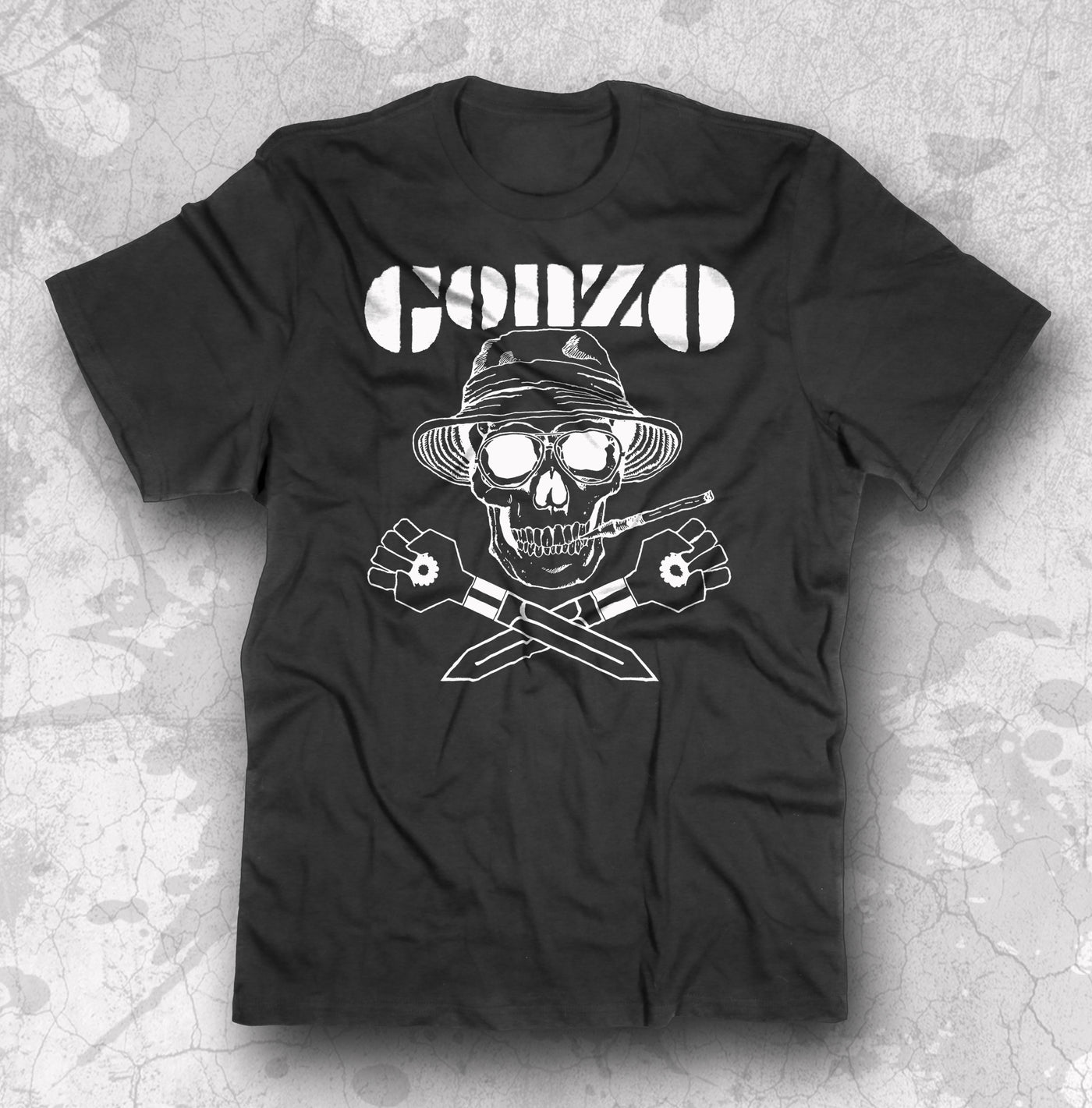 GONZO - T-SHIRT