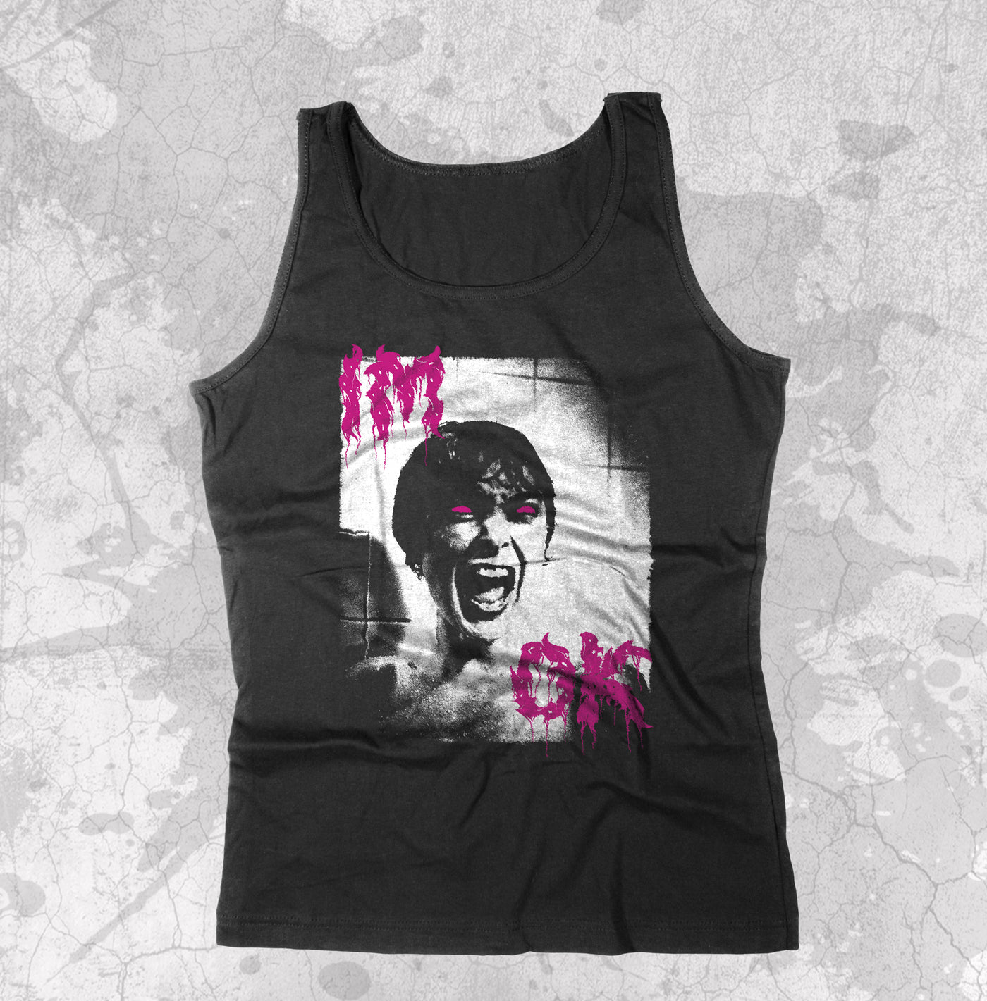 I'M OK - TANK TOP