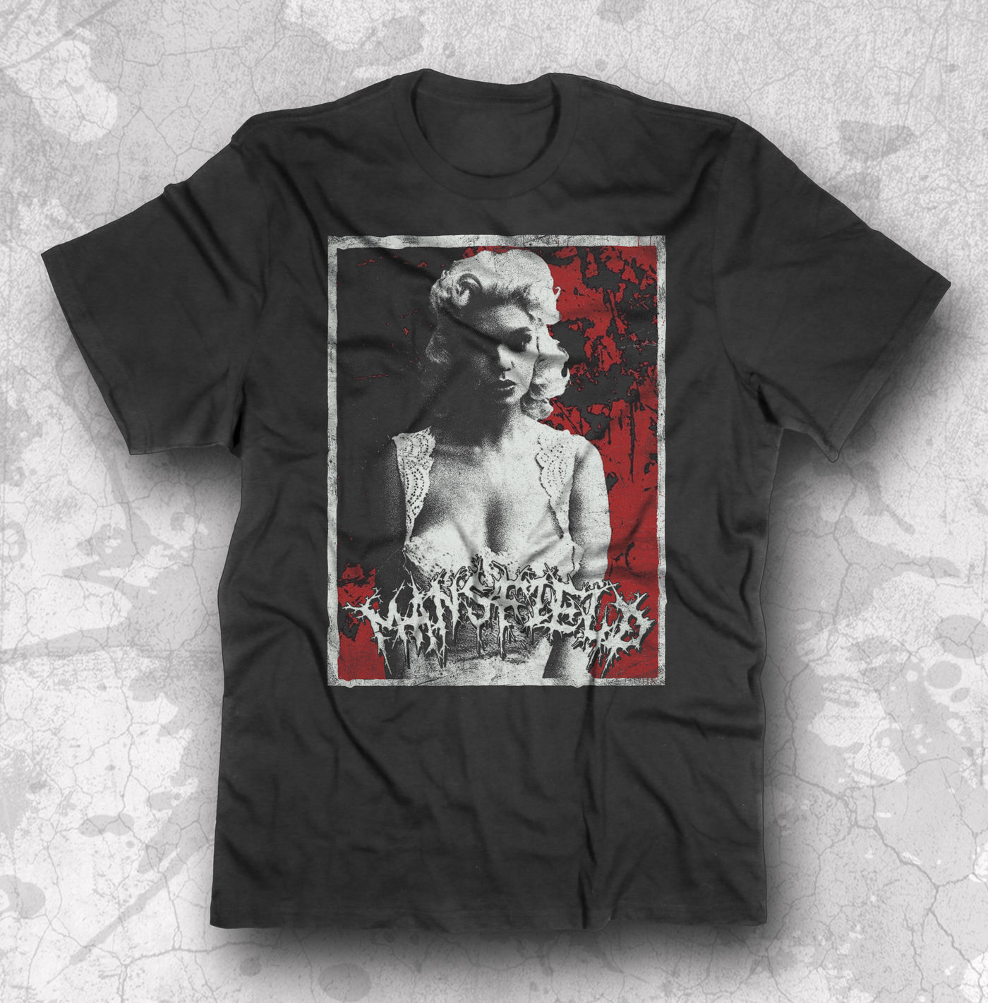 JAYNE MANSFIELD - T-SHIRT