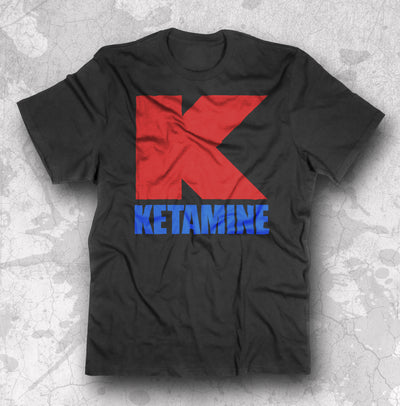 KETAMINE - T-SHIRT