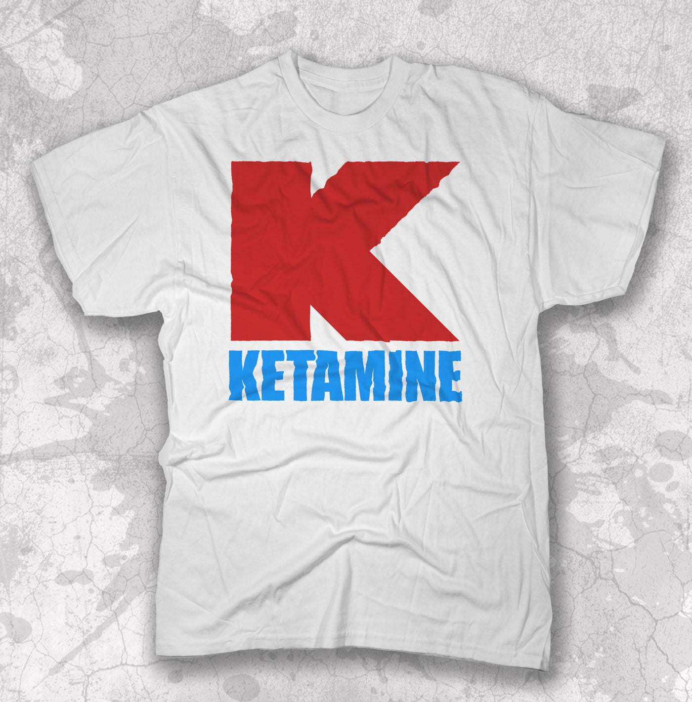 KETAMINE - T-SHIRT