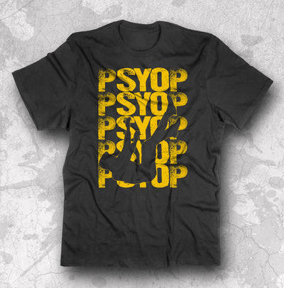 PSYOP - T-SHIRT